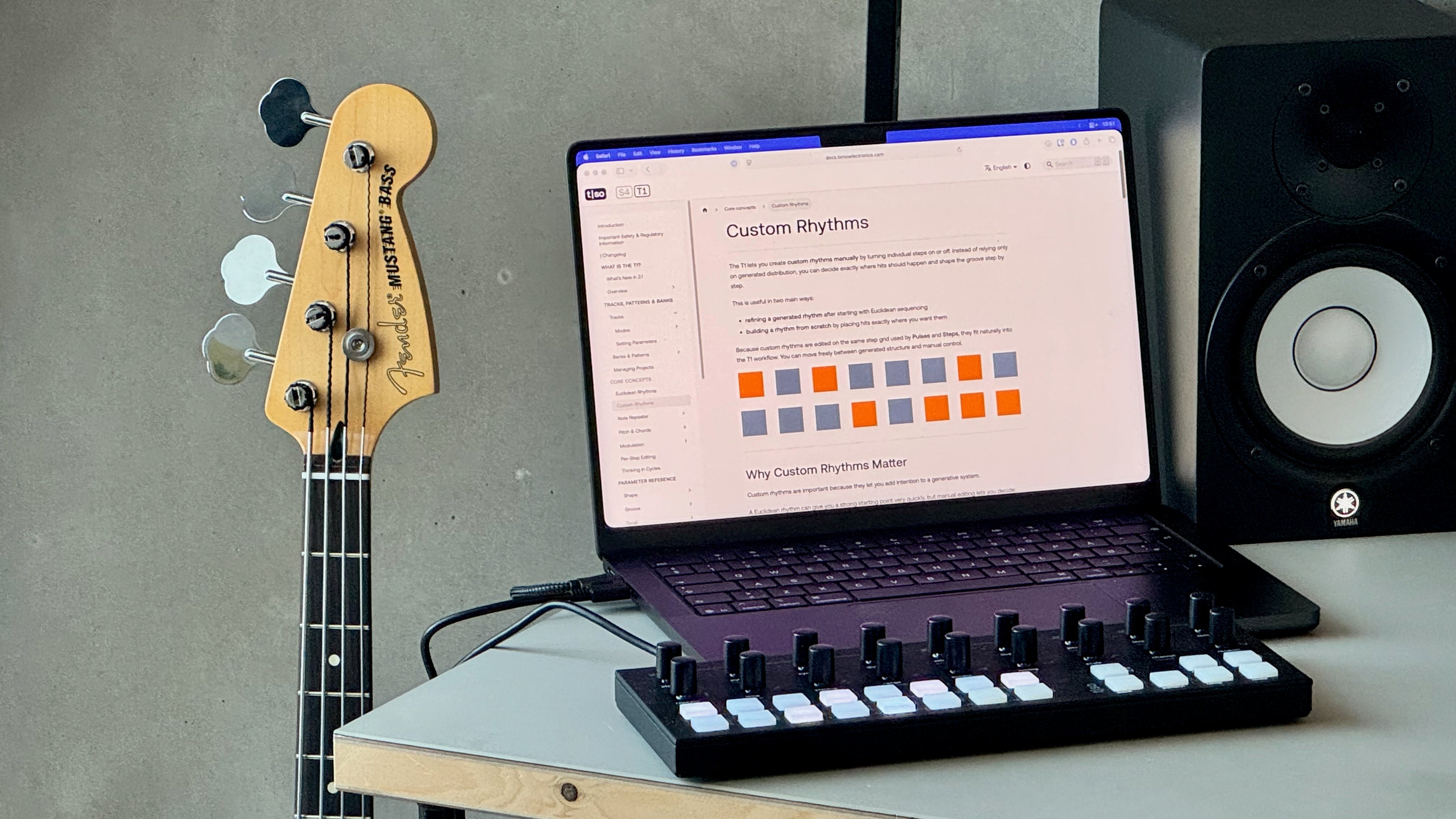 T1 2.1 is out, and a new manual to go with it