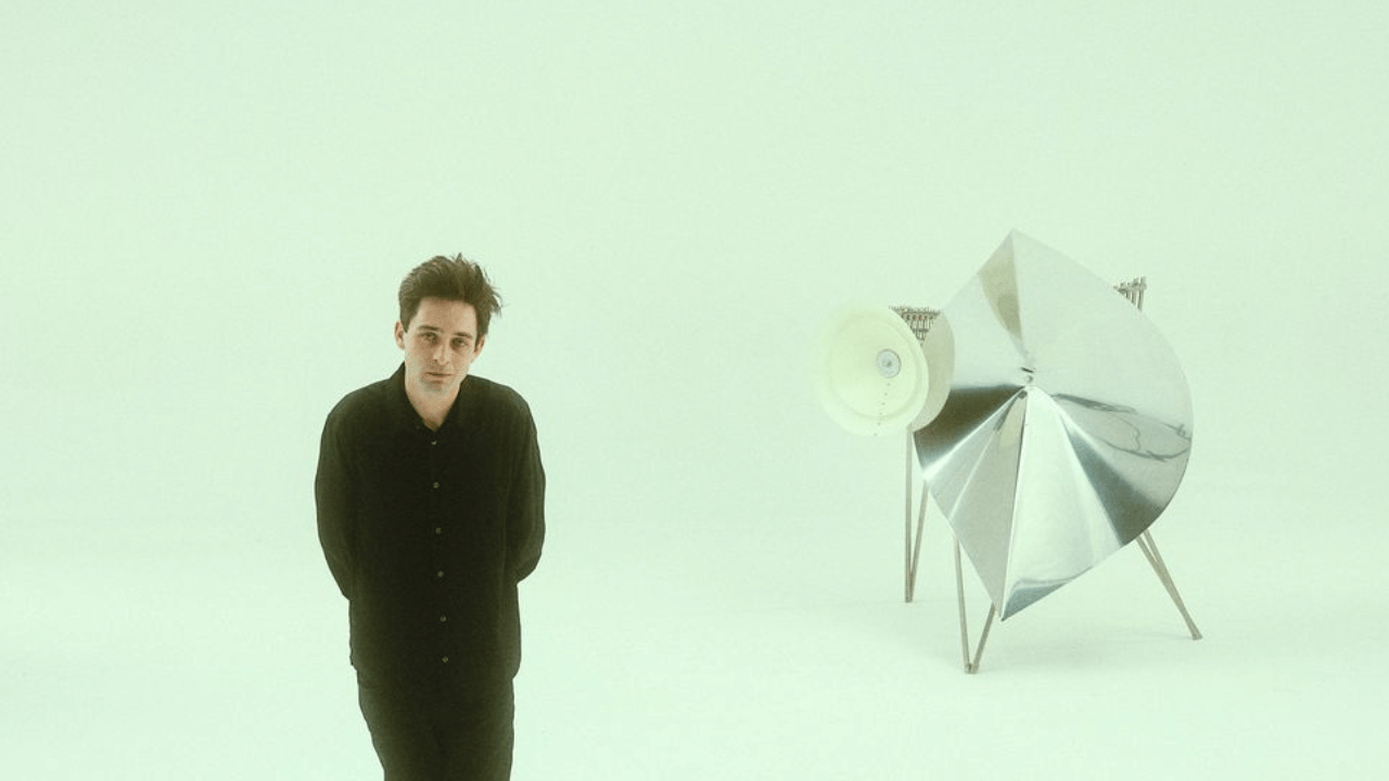 Meet The Artist - Mike Sheridan