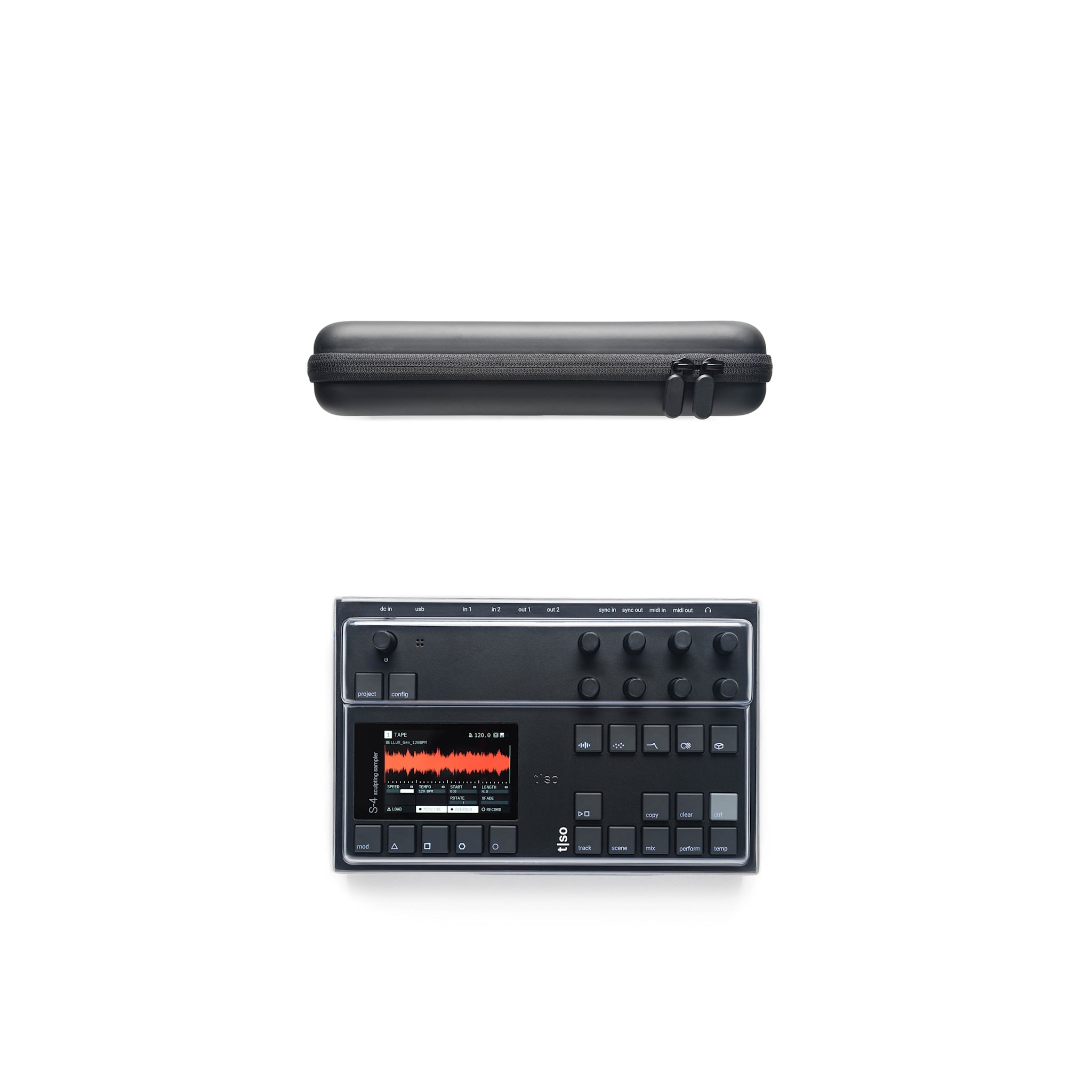 S-4 Accessory Bundle