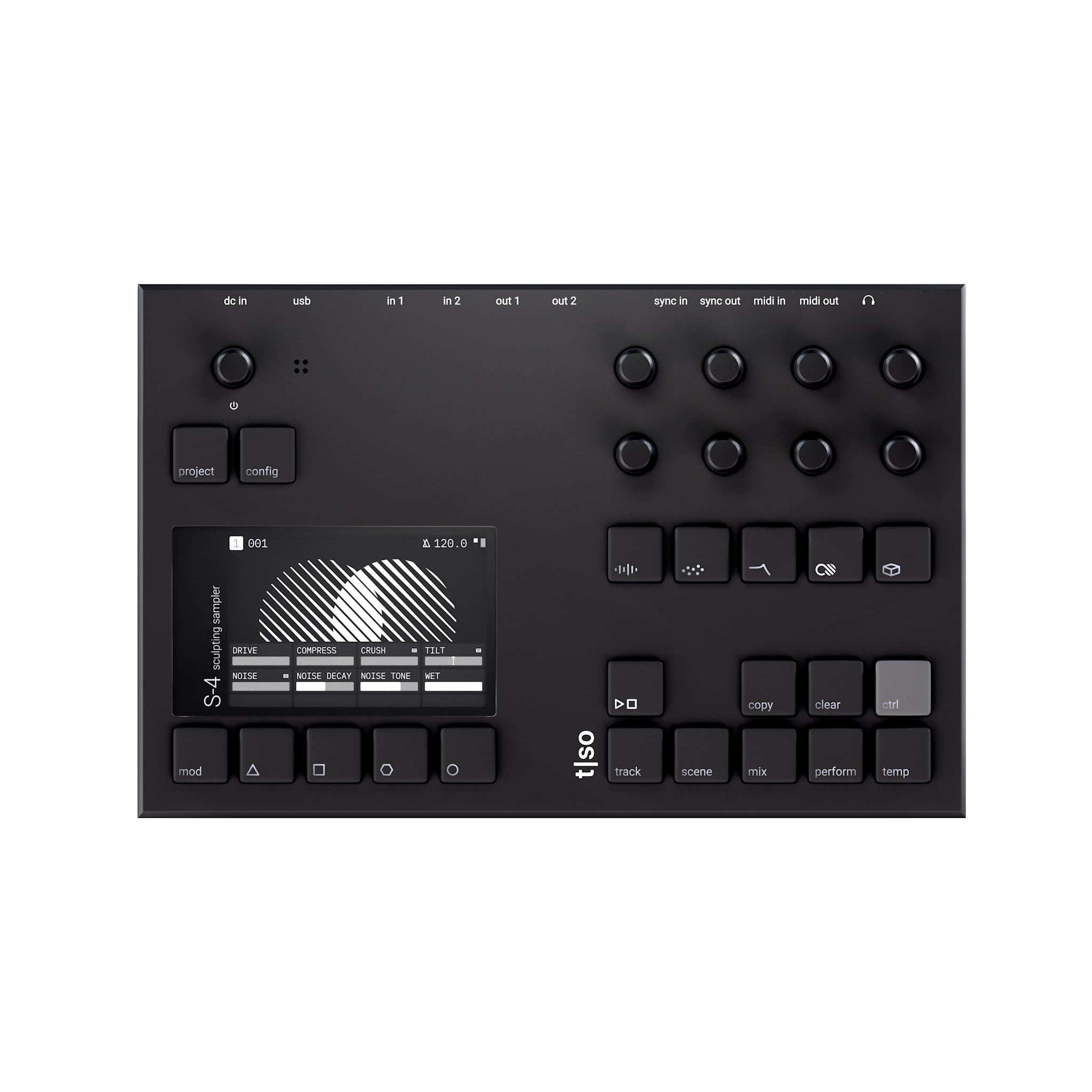 S-4 Sculpting Sampler