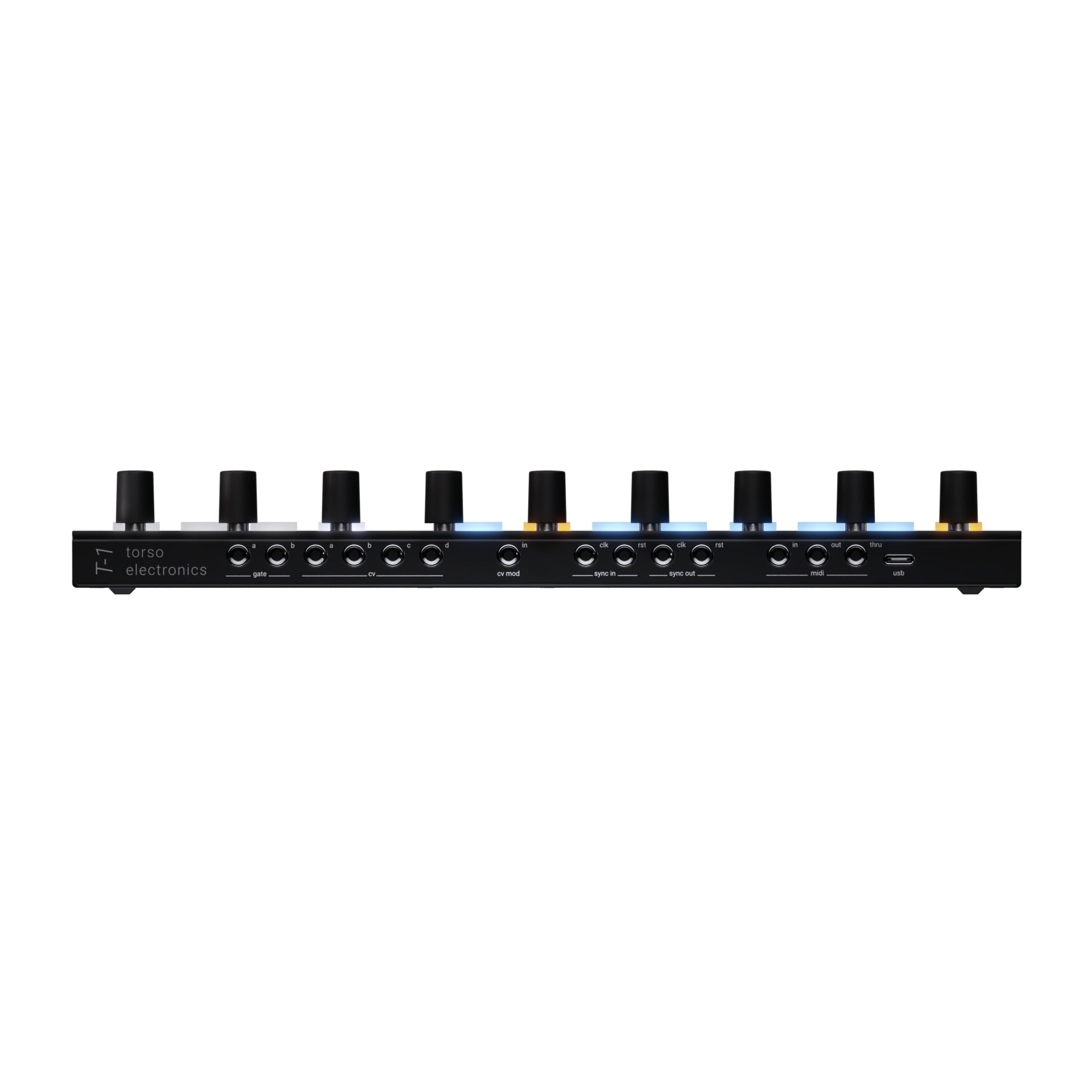 T-1 Algorithmic Sequencer
