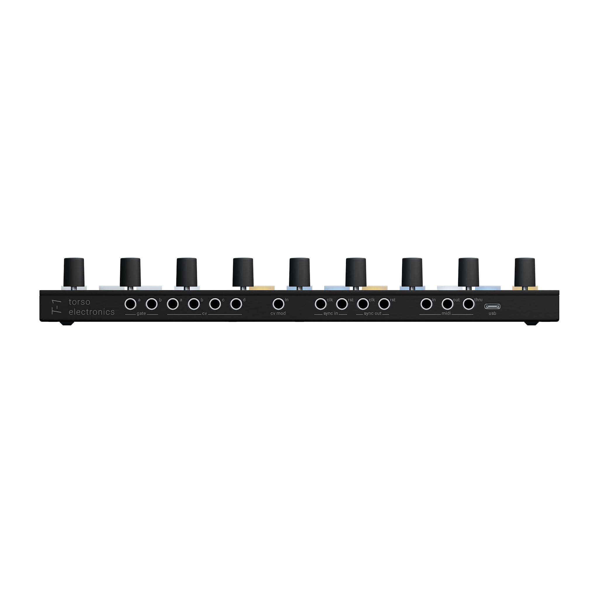 T1 Algorithmic Sequencer