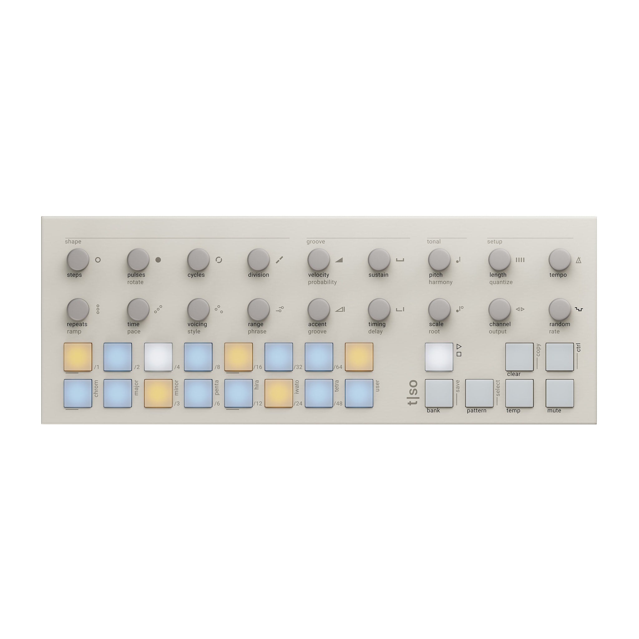 T1 White