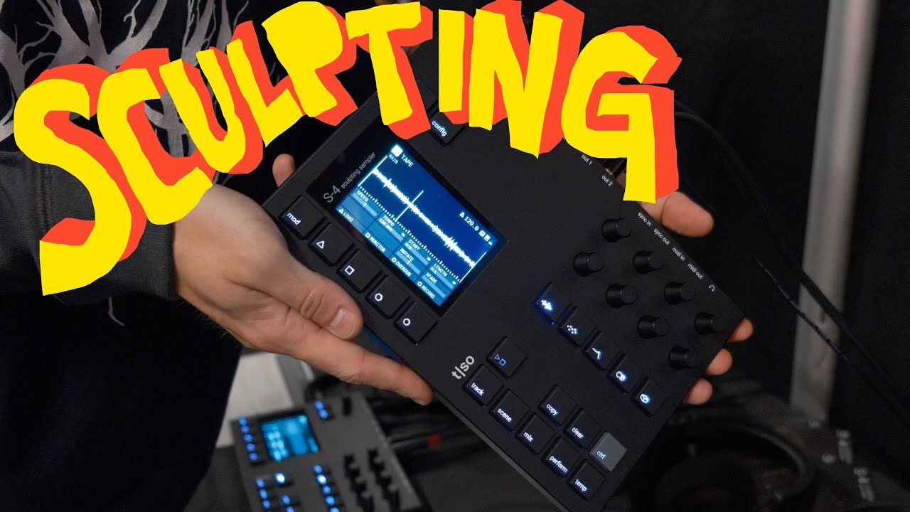 S4 Demonstration With True Cuckoo at Machine Bristonica 2024