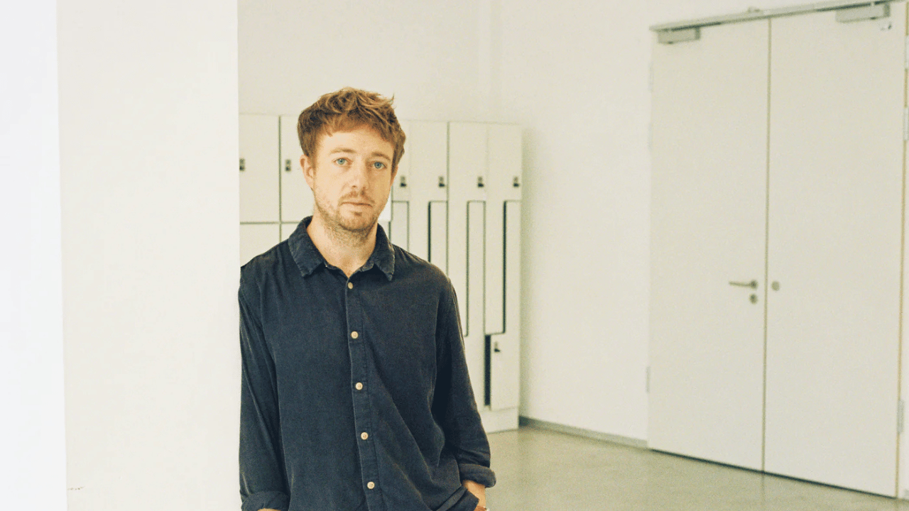 Meet The Artist - Kai Campos // Mount Kimbie