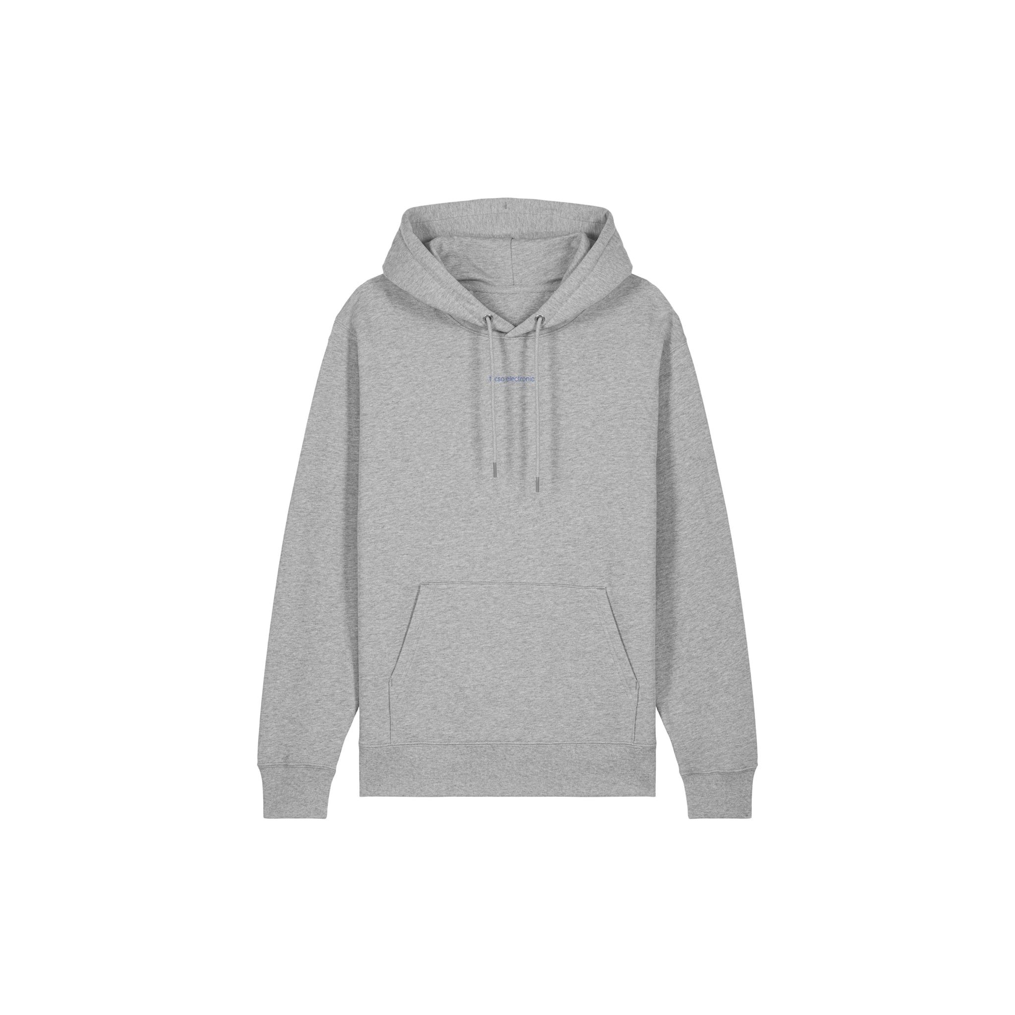 Hoodie - Blue Tribal