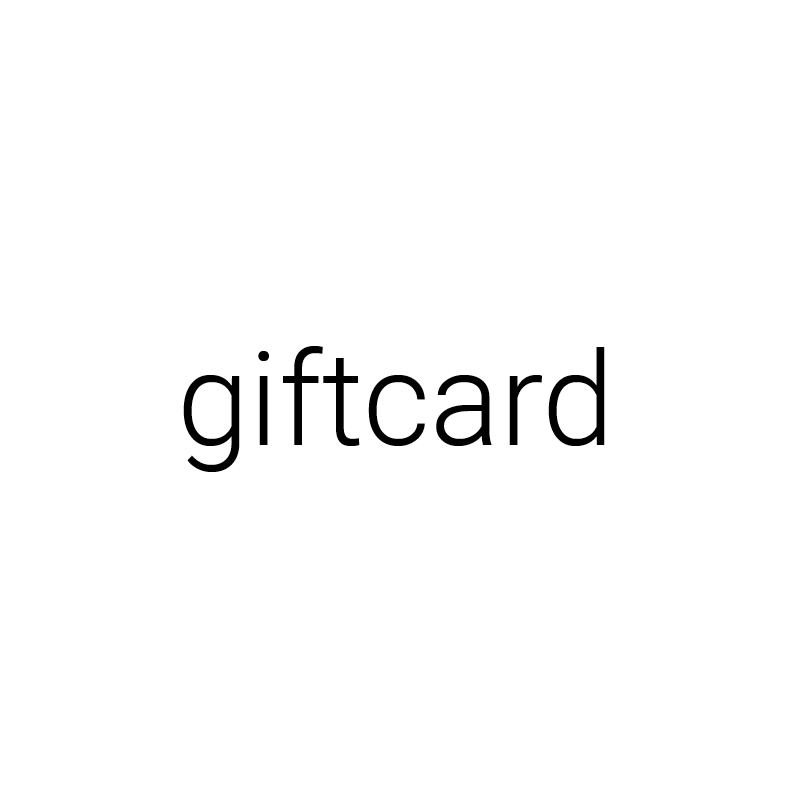 Giftcard