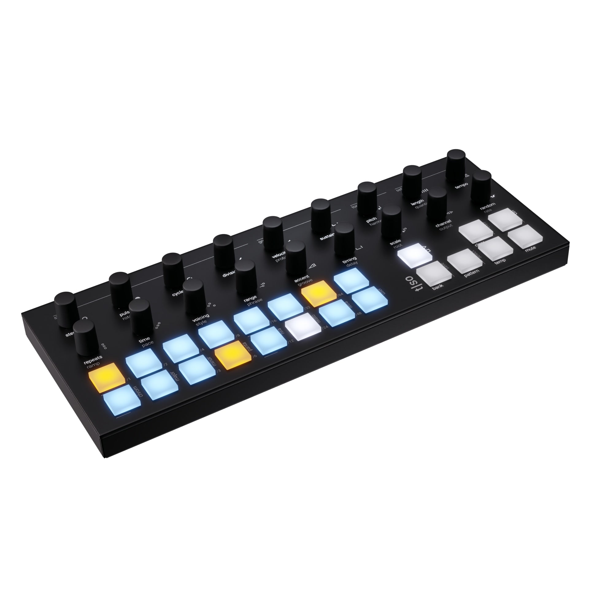 T-1 Algorithmic Sequencer